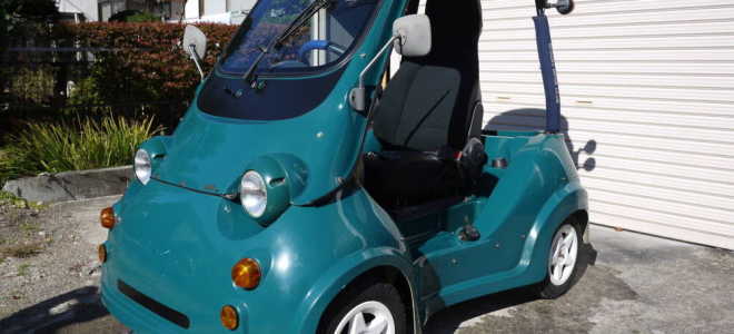 Самые маленькие серийные автомобили планеты — ТОП 30