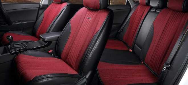 Большой рейтинг лучших автомобильных чехлов. Советы по выбору материала и производителя