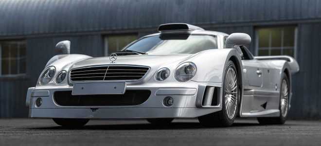 ТОП самых дорогих авто от Mercedes-Benz